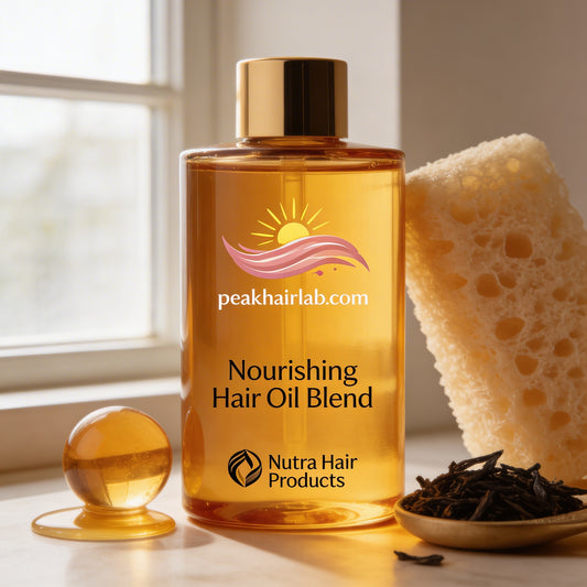 Nourishing Hair Oil Blend