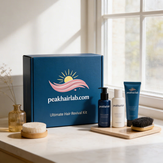Ultimate Hair Revival Kit
